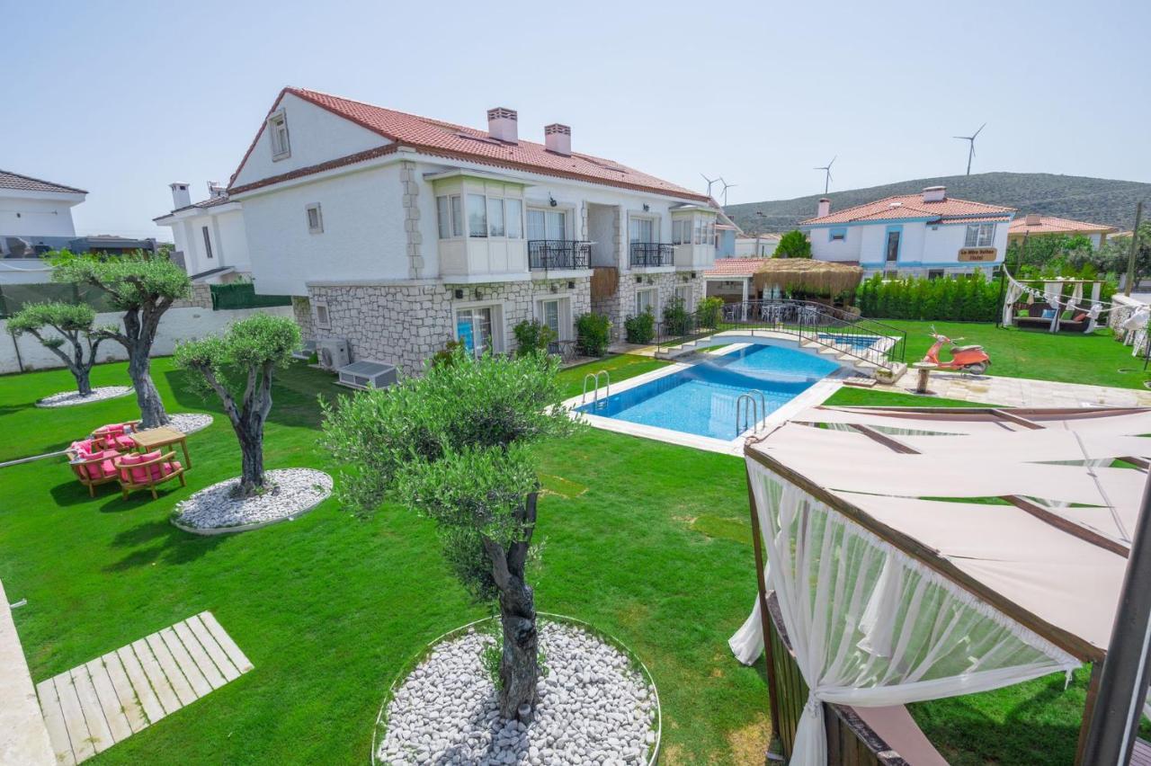 Mea Alaçatı Exteriör bild
