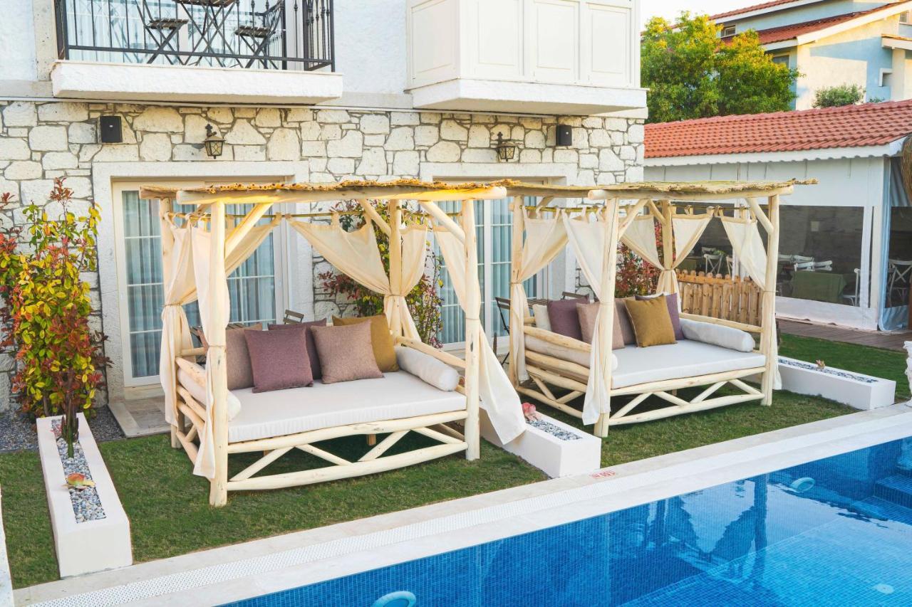 Mea Alaçatı Exteriör bild
