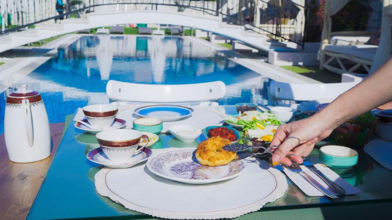 Mea Alaçatı Exteriör bild