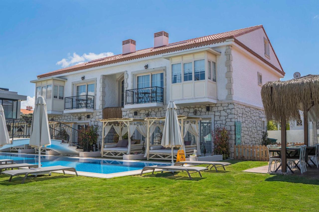 Mea Alaçatı Exteriör bild