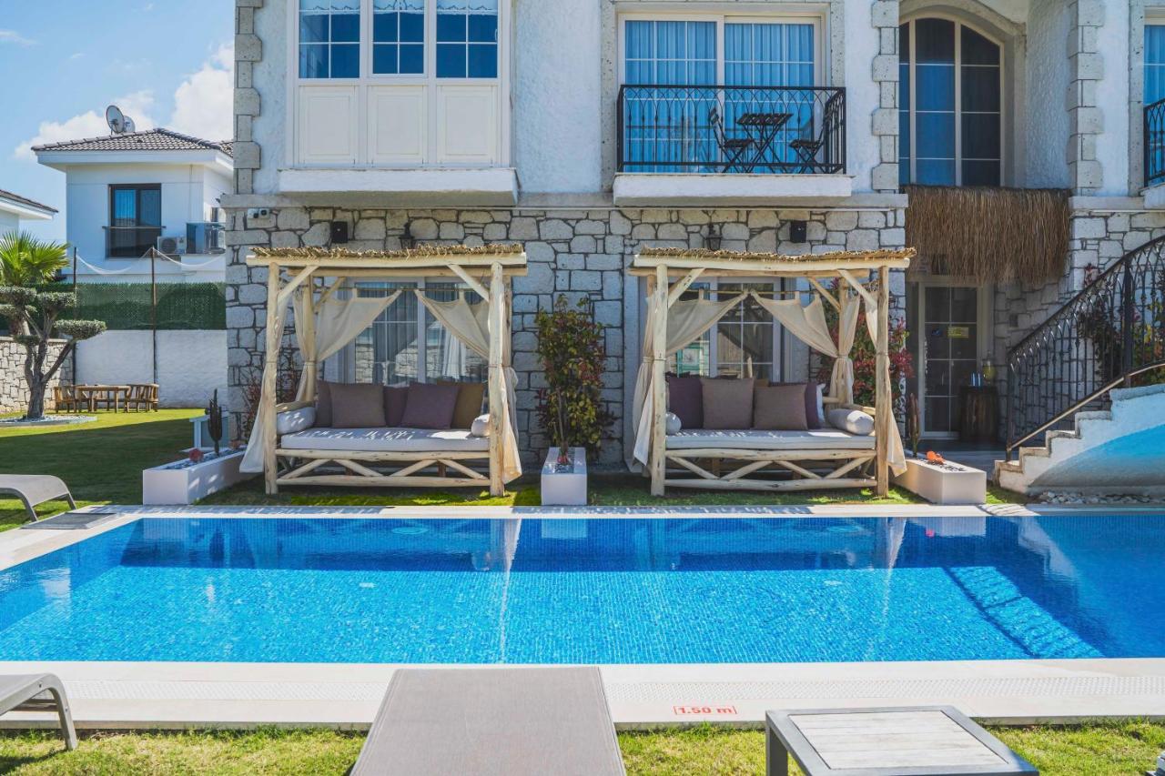 Mea Alaçatı Exteriör bild