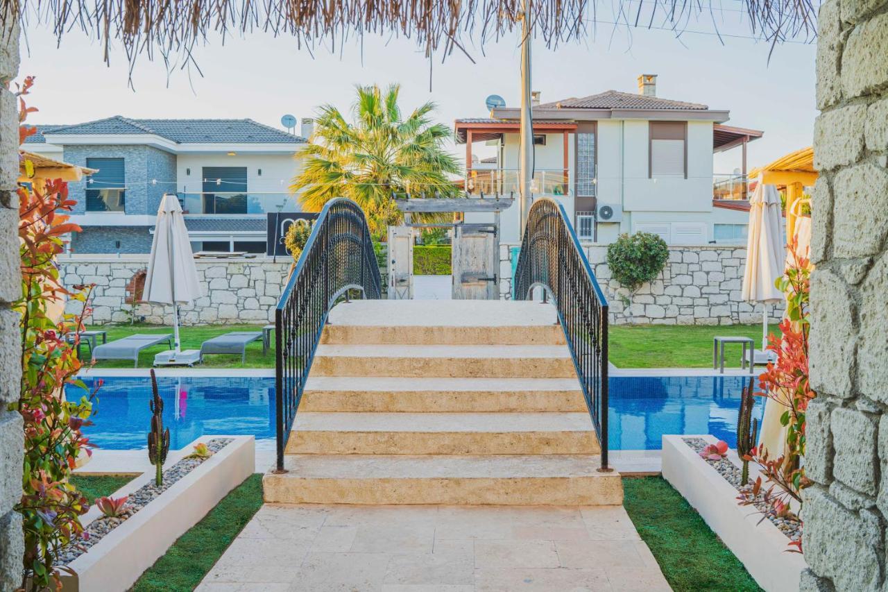 Mea Alaçatı Exteriör bild
